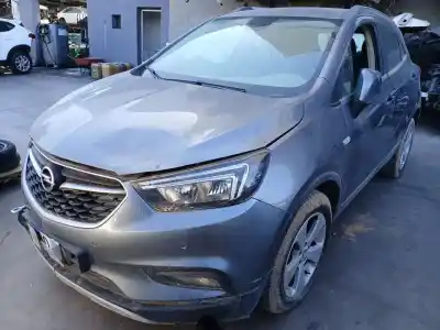 Здавання транспортного засобу OPEL MOKKA / MOKKA X (J13) 1.4 4X4 (_76) року 2016 потужний A 14 NET,B 14 NET