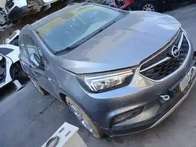 Hurda Aracı opel mokka / mokka x (j13) 1.4 4x4 (_76) yılın 2016 güçlü a 14 net,b 14 net