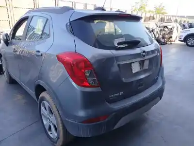 Hurda Aracı opel mokka / mokka x (j13) 1.4 4x4 (_76) yılın 2016 güçlü a 14 net,b 14 net