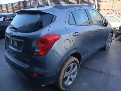 Hurda Aracı opel mokka / mokka x (j13) 1.4 4x4 (_76) yılın 2016 güçlü a 14 net,b 14 net