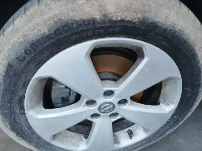 Hurda Aracı opel mokka / mokka x (j13) 1.4 4x4 (_76) yılın 2016 güçlü a 14 net,b 14 net