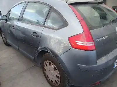 Утилизация автомобиля citroen c4 i (lc_) 1.4 16v года 2008 питание kfu