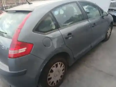 Утилизация автомобиля citroen c4 i (lc_) 1.4 16v года 2008 питание kfu