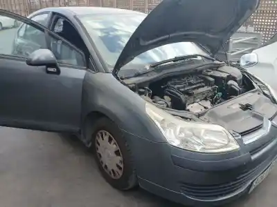 Утилизация автомобиля citroen c4 i (lc_) 1.4 16v года 2008 питание kfu