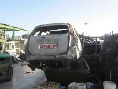 Scrapping Vehicle chevrolet captiva 2.0 vcdi lt of the year 2008 powered z20s