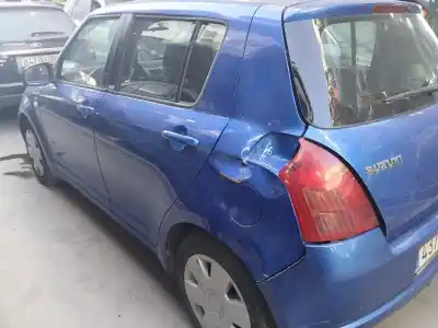 Здавання транспортного засобу suzuki swift iii (mz, ez) 1.3 ddis (rs 413d) року 2006 потужний z13dt Здавання транспортного засобу suzuki swift iii (mz, ez) 1.3 ddis (rs 413d) року 2006 потужний z13dt