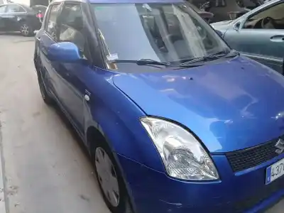 Здавання транспортного засобу suzuki swift iii (mz, ez) 1.3 ddis (rs 413d) року 2006 потужний z13dt Здавання транспортного засобу suzuki swift iii (mz, ez) 1.3 ddis (rs 413d) року 2006 потужний z13dt