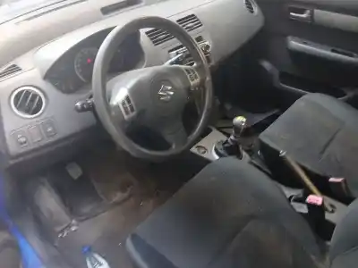 Здавання транспортного засобу suzuki swift iii (mz, ez) 1.3 ddis (rs 413d) року 2006 потужний z13dt Здавання транспортного засобу suzuki swift iii (mz, ez) 1.3 ddis (rs 413d) року 2006 потужний z13dt