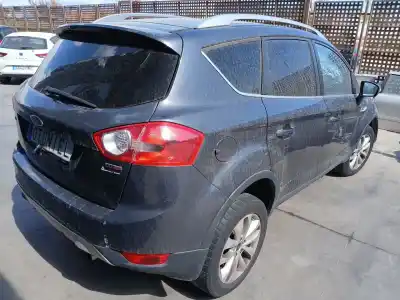 Verschrottungsfahrzeug ford kuga i 2.0 tdci des jahres 2010 angetrieben g6dg