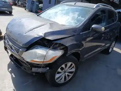 Verschrottungsfahrzeug ford kuga i 2.0 tdci des jahres 2010 angetrieben g6dg