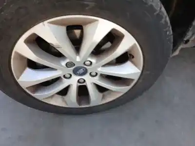 Verschrottungsfahrzeug ford kuga i 2.0 tdci des jahres 2010 angetrieben g6dg