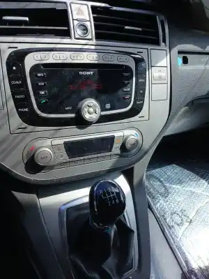 Verschrottungsfahrzeug ford kuga i 2.0 tdci des jahres 2010 angetrieben g6dg