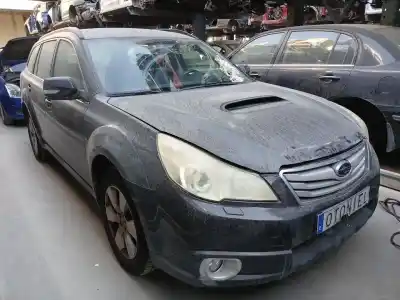 Здавання транспортного засобу SUBARU LEGACY V (BM)  року 2011 потужний EE20