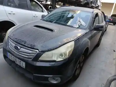 Veicolo di demolizione subaru legacy v (bm) 2.0 d awd (bmd) dell'anno 2011 alimentato ee20