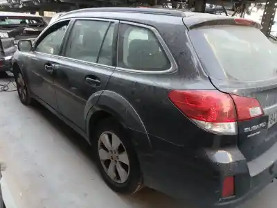 Veicolo di demolizione subaru legacy v (bm) 2.0 d awd (bmd) dell'anno 2011 alimentato ee20