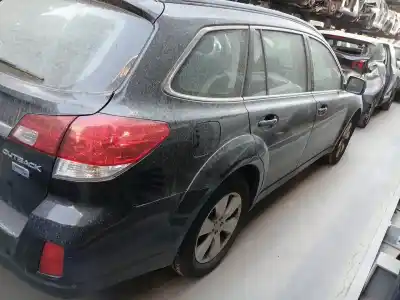 Veicolo di demolizione subaru legacy v (bm) 2.0 d awd (bmd) dell'anno 2011 alimentato ee20