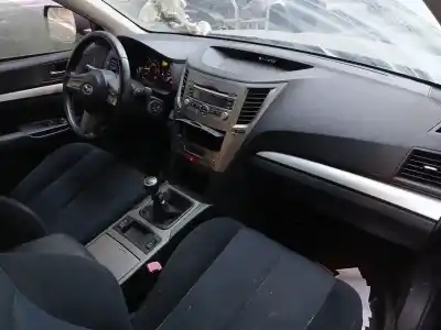 Veicolo di demolizione subaru legacy v (bm) 2.0 d awd (bmd) dell'anno 2011 alimentato ee20