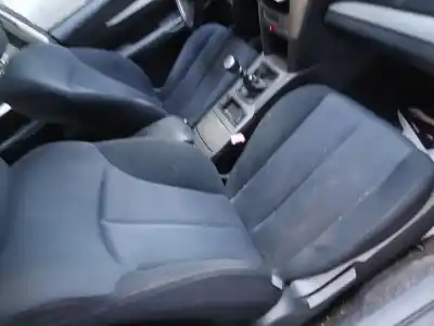 Veicolo di demolizione subaru legacy v (bm) 2.0 d awd (bmd) dell'anno 2011 alimentato ee20