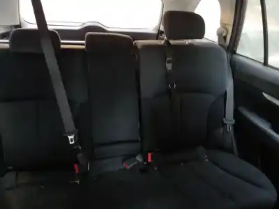 Veicolo di demolizione subaru legacy v (bm) 2.0 d awd (bmd) dell'anno 2011 alimentato ee20