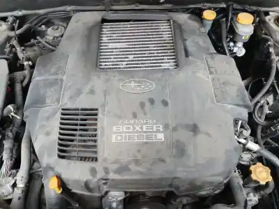 Veicolo di demolizione subaru legacy v (bm) 2.0 d awd (bmd) dell'anno 2011 alimentato ee20