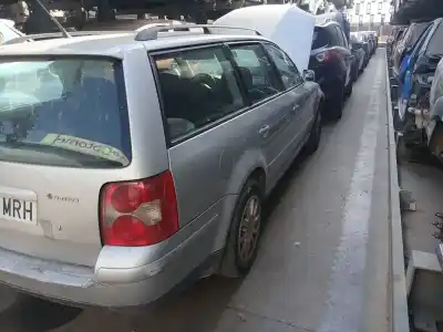 Здавання транспортного засобу VOLKSWAGEN PASSAT B5.5 (3B3)  року 2001 потужний AVF