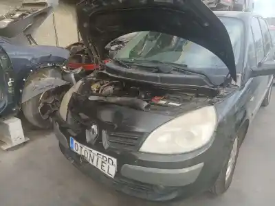 Veicolo di demolizione renault scénic ii (jm0/1_) 1.9 dci (jm14) dell'anno 2007 alimentato f9q 803,f9q 804,f9q 816,f9q 818