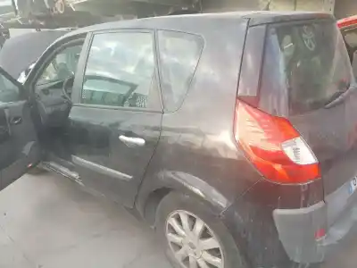 Здавання транспортного засобу RENAULT SCÉNIC II (JM0/1_)  року 2007 потужний F9Q 803,F9Q 804,F9Q 816,F9Q 818