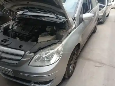 Здавання транспортного засобу MERCEDES-BENZ CLASE B SPORTS TOURER (W245)  року 2008 потужний OM 640.940