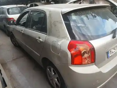 Здавання транспортного засобу TOYOTA COROLLA (_E12_)  року 2005 потужний 1CD-FTV