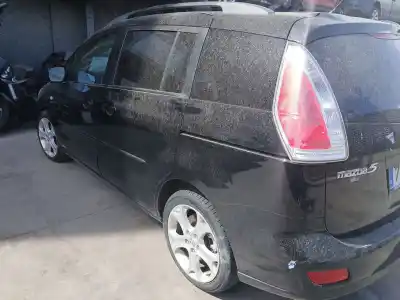 Здавання транспортного засобу MAZDA 5 BERL. (CR)  року 2005 потужний RF