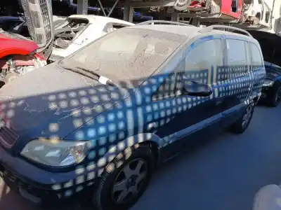 Здавання транспортного засобу OPEL ZAFIRA A MONOSPACE (T98)  року 2001 потужний Y 20 DTH