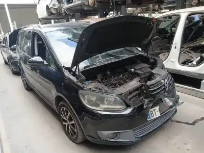 Hurda Aracı VOLKSWAGEN TOURAN (1T3)  Yılın 2010 güçlü CAYC