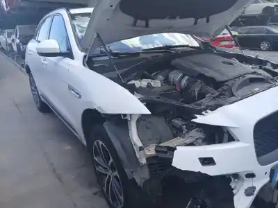 Hurda Aracı JAGUAR F-PACE (X761)  Yılın 2018 güçlü 204DTD(AJ20D4),204DTH(AJ20D4)