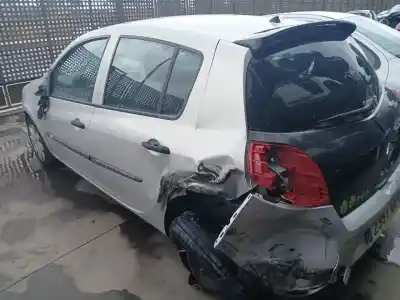 Hurda Aracı RENAULT CLIO III (BR0/1, CR0/1)  Yılın 2010 güçlü D4F D7