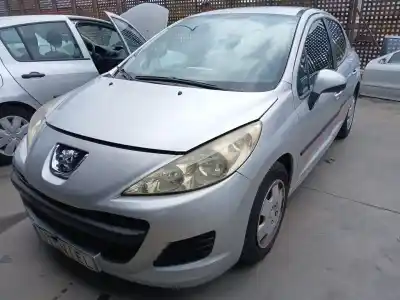 Hurda Aracı PEUGEOT 207 FURGONETA/HATCHBACK (WA_, WC_)  Yılın 2010 güçlü 9HX