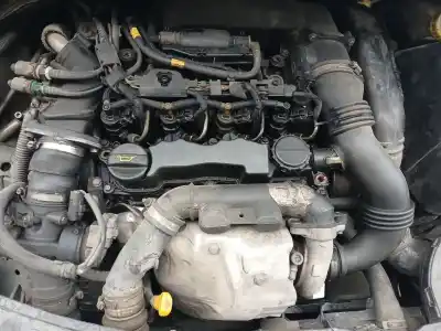 Scrapping Vehicle peugeot 207 furgoneta/hatchback (wa_, wc_) 1.6 hdi of the year 2010 powered 9hx