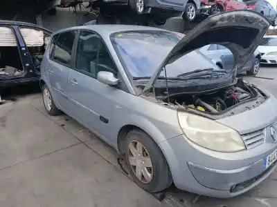 Здавання транспортного засобу renault scénic ii (jm0/1_) 1.5 dci (jm02, jm13) року 2004 потужний k9k f7 Здавання транспортного засобу renault scénic ii (jm0/1_) 1.5 dci (jm02, jm13) року 2004 потужний k9k f7