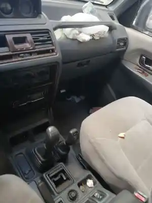 Здавання транспортного засобу mitsubishi montero   (v3_w, v2_w, v4_w) 2.8 td (v46w, v26w) року 1998 потужний 4m40-t