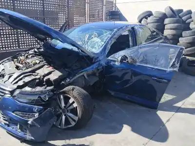 Veicolo di demolizione renault talisman (lp_) 1.6 dci 160 dell'anno 2017 alimentato r9m 452,r9m 453