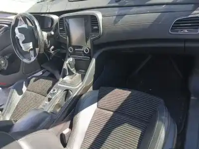 Veículo de Sucata RENAULT TALISMAN (LP_) 1.6 DCI 160 do ano 2017 alimentado R9M 452,R9M 453