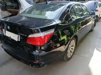 Scrapping Vehicle bmw 5 (e60) 520 d of the year 2008 powered n47 d20 a,n47 d20 c