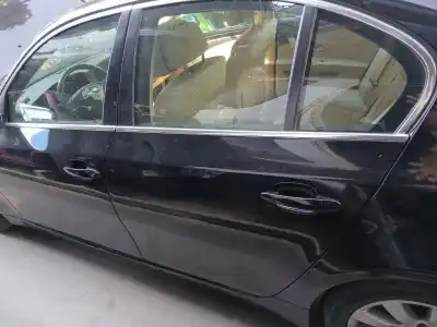 Scrapping Vehicle bmw 5 (e60) 520 d of the year 2008 powered n47 d20 a,n47 d20 c