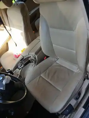 Scrapping Vehicle bmw 5 (e60) 520 d of the year 2008 powered n47 d20 a,n47 d20 c