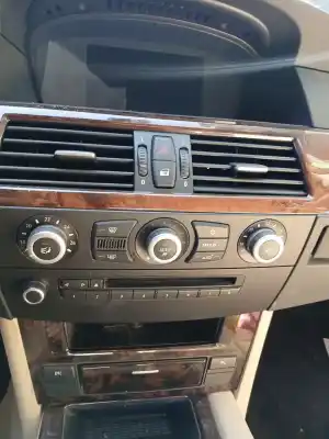 Scrapping Vehicle bmw 5 (e60) 520 d of the year 2008 powered n47 d20 a,n47 d20 c