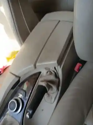 Scrapping Vehicle bmw 5 (e60) 520 d of the year 2008 powered n47 d20 a,n47 d20 c