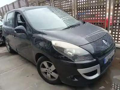 Утилизация автомобиля RENAULT SCÉNIC III (JZ0/1_) 1.5 DCI года 2010 питание K9K 832