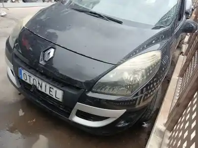 Утилизация автомобиля renault scénic iii (jz0/1_) 1.5 dci года 2010 питание k9k 832