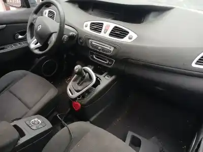 Утилизация автомобиля renault scénic iii (jz0/1_) 1.5 dci года 2010 питание k9k 832