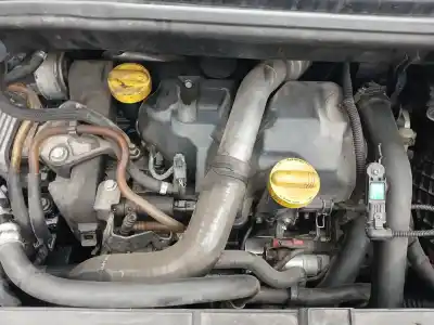 Утилизация автомобиля renault scénic iii (jz0/1_) 1.5 dci года 2010 питание k9k 832