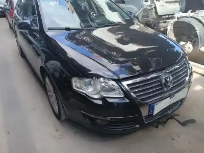 Veicolo di demolizione VOLKSWAGEN PASSAT B6 (3C2) 2.0 TDI dell'anno 2006 alimentato BKP